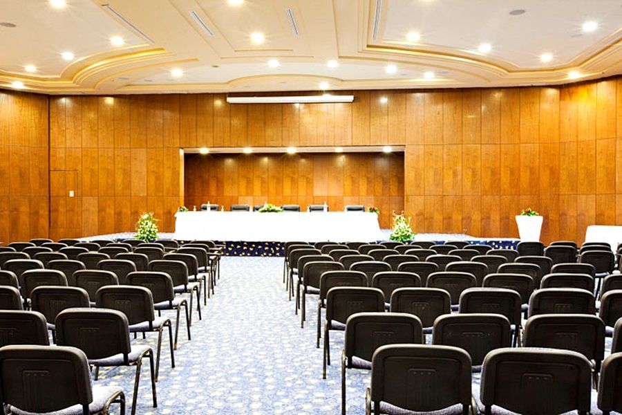 Готель El Mouradi Камарт Екстер'єр фото The main conference room