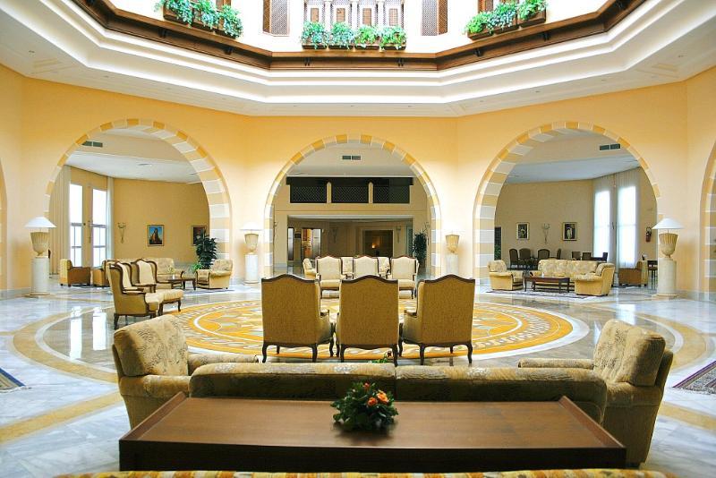 Готель El Mouradi Камарт Екстер'єр фото Interior of the hotel