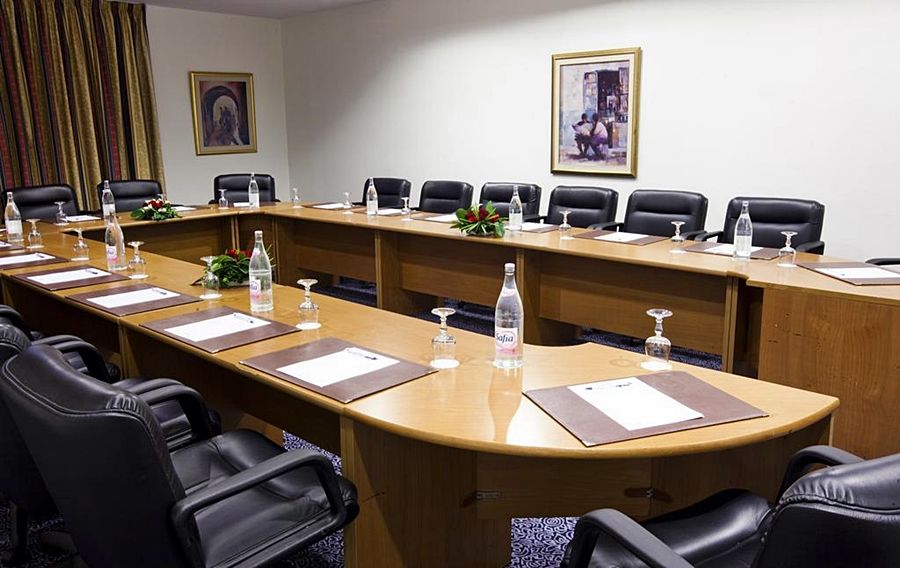 Готель El Mouradi Камарт Екстер'єр фото A boardroom