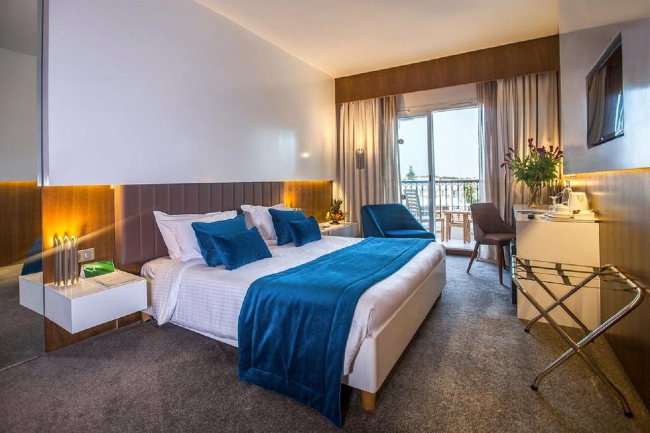 Готель El Mouradi Камарт Екстер'єр фото Deluxe room